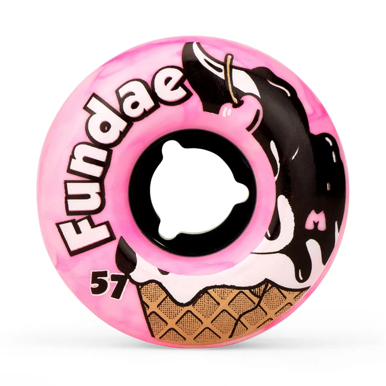 Moxi Fundae Wheels - 57mm